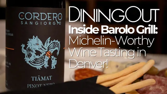 Inside Barolo Grill: Piemonte Wine Magic in Denver with Sommelier Erin Lindstone