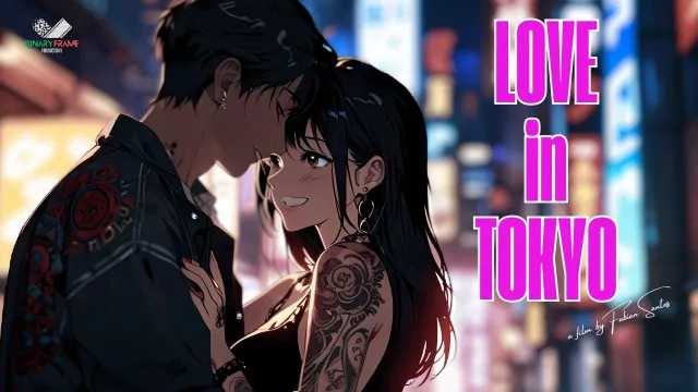 Love in Tokyo | Musical Short Film