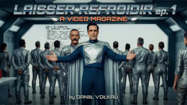 Video Magazine Laisser Refroidir ep. 1