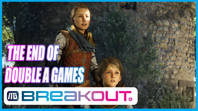 Double A Game Genre Dying?