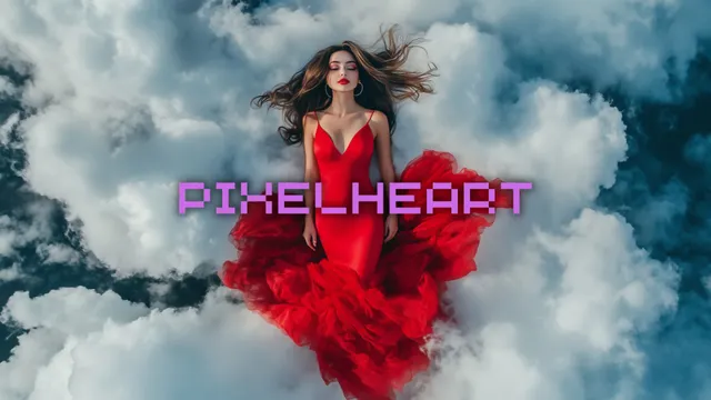 Pixel Hearts