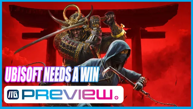 Can Assassin's Creed Shadows Save Ubisoft?
