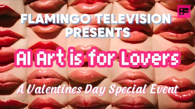 Ep 5: AI Art Is For Lovers