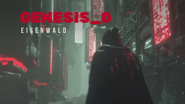 Genesis_0 - Eisenwald [Cinematic Showreel] 4K