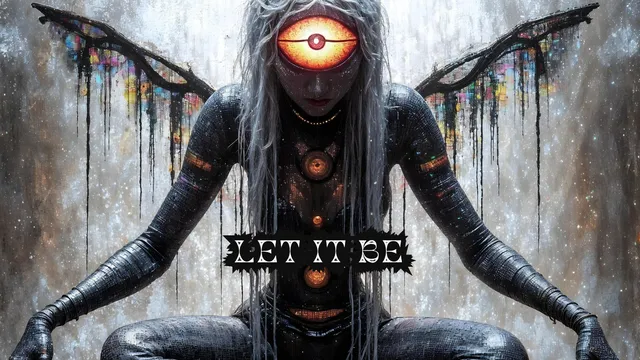 Let it be - MagicA