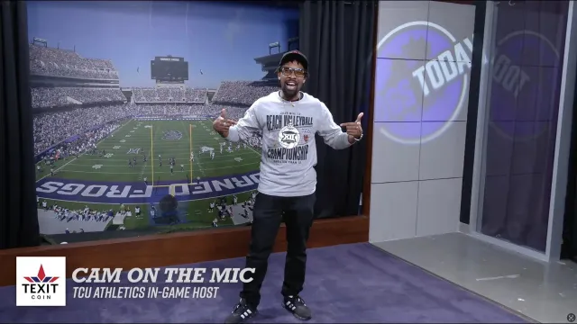 Frogs Today Show hosted by Cam on the Mic presented by Texit Coin