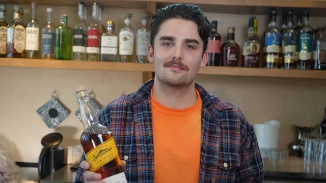 Turkish Royale | A Dessert-Inspired Cocktail