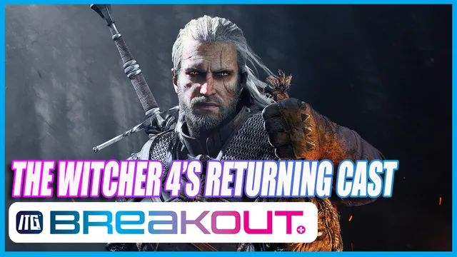 New Witcher 4 Character Leaked?