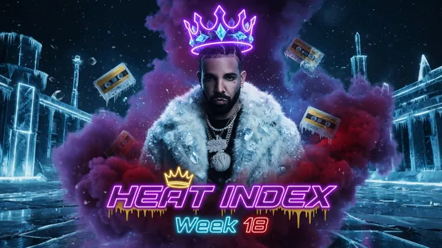 HEAT INDEX Week 18