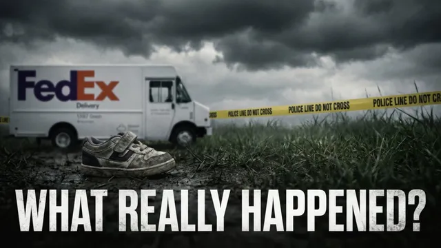 FedEx Driver Killed 7 Year Old Athena Strand