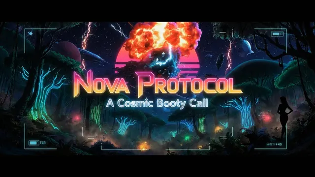Nova Protocol: A Cosmic Booty Call