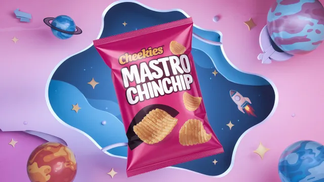 Cheekies Mastro Chinchips Commercial