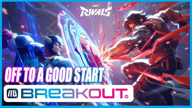 Marvel Rivals Starts Off Strong!