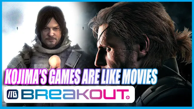 Death Stranding and Metal Gear More Movie Than Video Game?