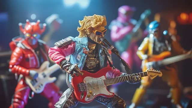 Action Figure Heroes