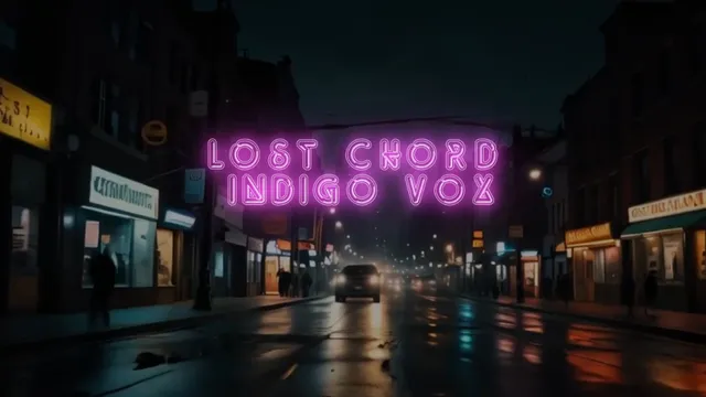 Lost Chord