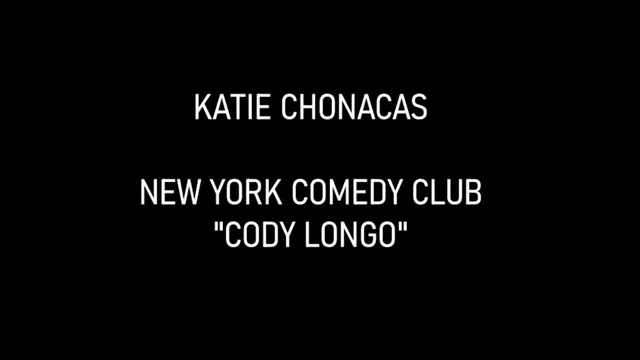 New York Comedy Club - Cody Longo