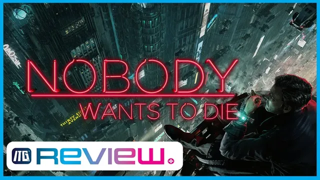 Nobody Wants to Die – Is This Futuristic Thriller Worth Your Time?