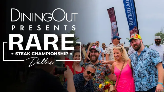 RARE Dallas 2025 | Steak, Spirits & Champions | Official Event Recap