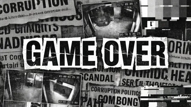 Game Over (Official Music Video)