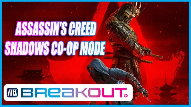 Assassin's Creed Shadows Getting Co-Op?