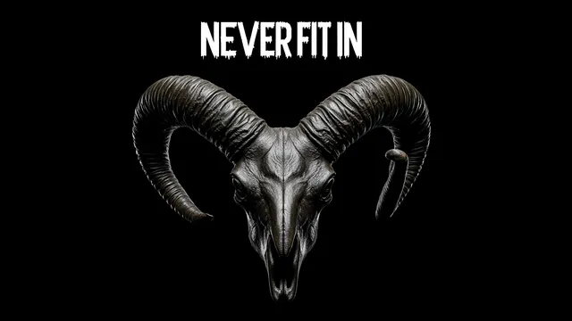 Never Fit In