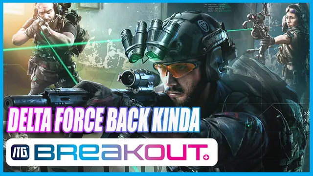 Delta Force Returns For One Week!