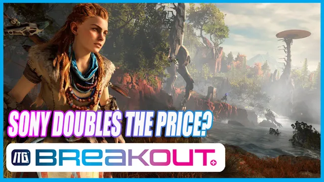 Horizon Zero Dawn Has Price Doubled!