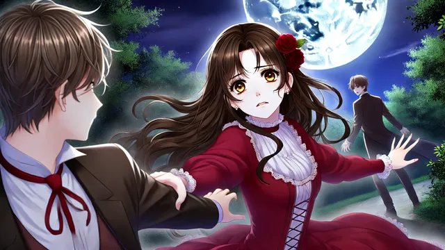 Vampire Mafia Princess Episode 3