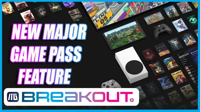 Streaming Coming to Xbox Game Pass