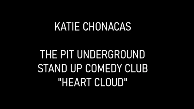 NY Comedy Club - Heart Cloud