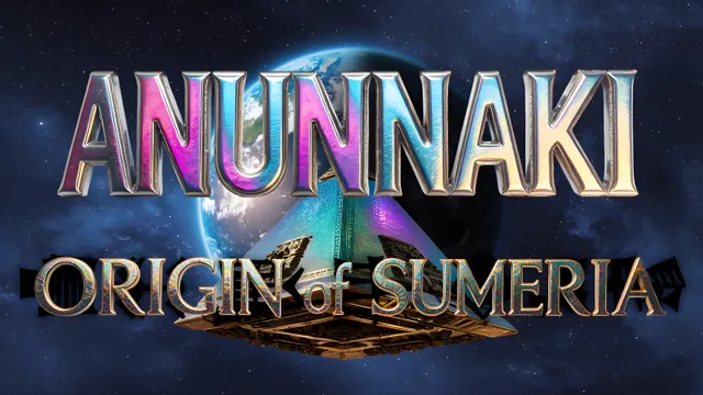 Anunnaki: Origin of Sumeria | Alternative History Short Story
