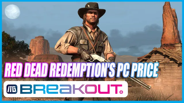 Red Dead Nearly Full Price on PC!