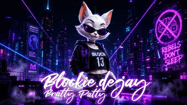 Blockie.dejay - Bratty Patty