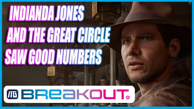 Xbox Finally Gets a Win With Indiana Jones!