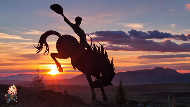 Back To Jackson Hole -- Cody M. Brooks (Official)