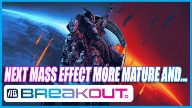 Mass Effect Wont Change Style