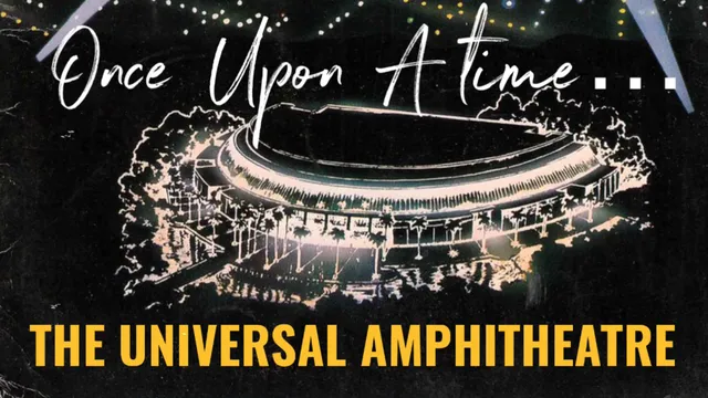 The Magical Universal Amphitheatre Teaser