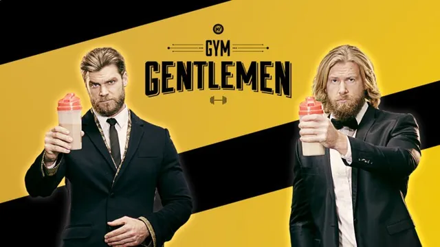 Gym Gentlemen