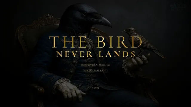 The Bird Never Lands