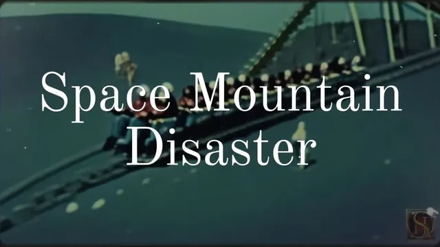 Space Mountain Disaster