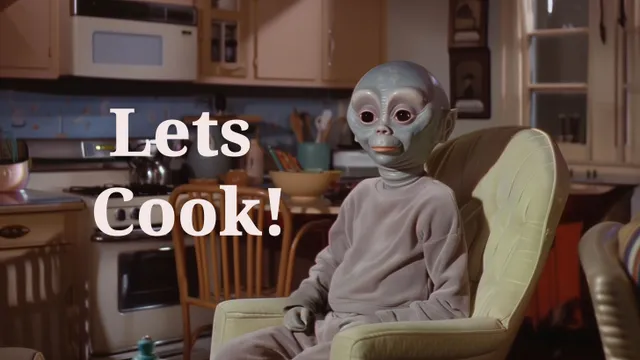 Lets Cook!