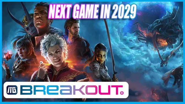 Larian CEO Claims Next Game Drops in 2029!