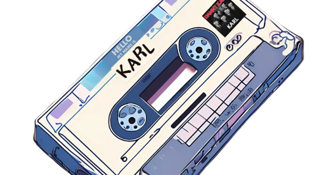 Karl Digital Cassette