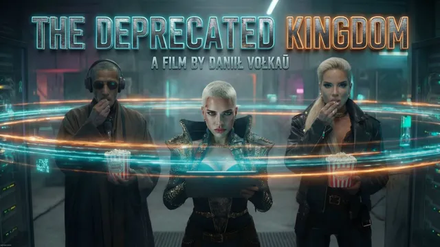 The Deprecated Kingdom