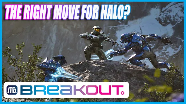 Halo Getting New Engine and New Studio!