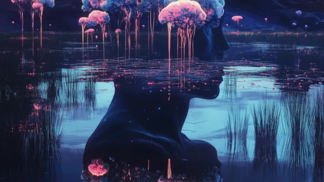 At Night