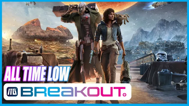 Ubisoft Stock Plummets After Star Wars Outlaws Flops – Can Assassin’s Creed Save the Day?