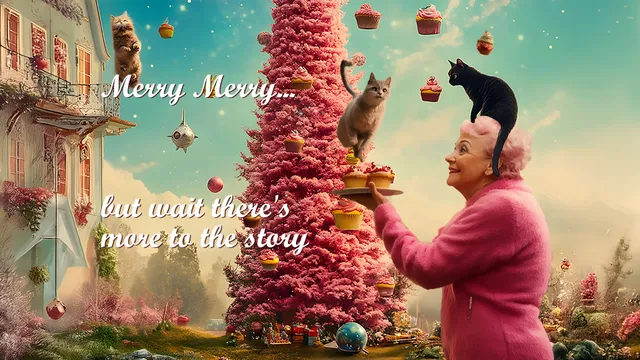 Magical Merry Merry