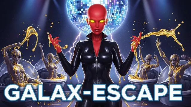 Galax - Escape